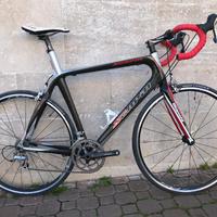 SCAPIN modello Etika  12 K road carbonio