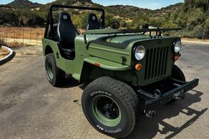 Jeep Willys cj3 b