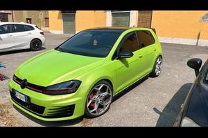 Golf 7 gti 400 cv