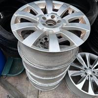 CERCHI DA 19 PER MERCEDES GLC GLK GLE ML