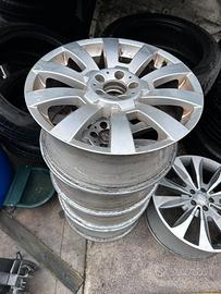 CERCHI DA 19 PER MERCEDES GLC GLK GLE ML