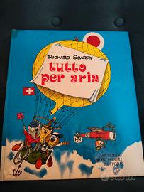 Tutto per aria di Richard Scarry