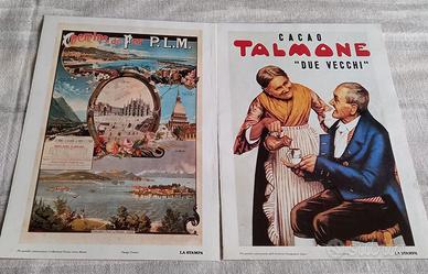 Poster - vecchie pubblicità