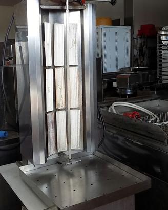 Gyros Kebab Elettrico CB