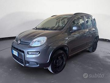 FIAT Panda 0.9 TwinAir Wild 4x4