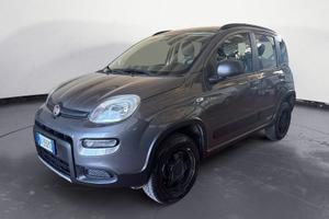 FIAT Panda 0.9 TwinAir Wild 4x4