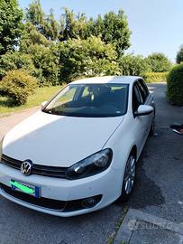 Golf 6  1,6 tdi diesel