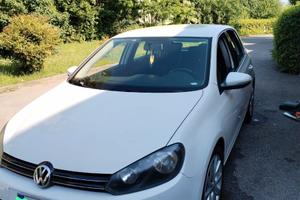 Golf 6  1,6 tdi diesel