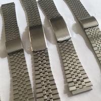 Cinturini vero acciaio mm 18-20