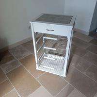 Carrello cucina