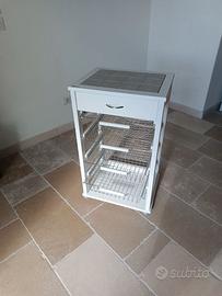 Carrello cucina