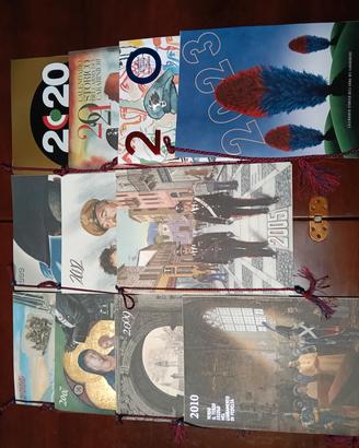 calendario carabinieri 