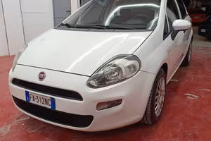Fiat Punto 1.3 MJT II 75 CV 5 porte Street