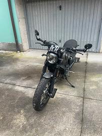Ducati Scrambler Nightshift