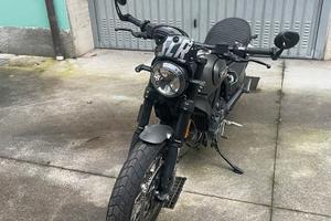Ducati Scrambler Nightshift