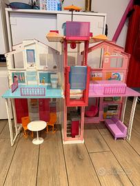 Casa Barbie Malibù  3 piani