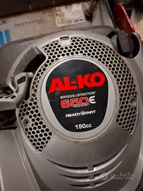 Tagla erba professionale ALKO 650 E