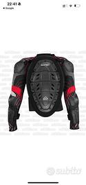 Giacca motocross bambino acerbis