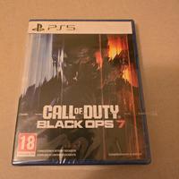 CALL OF DUTY BLACK OPS 7 PS5 PLAYSTATION 5 ps5