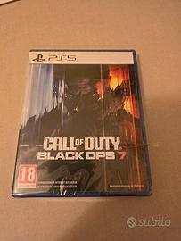 CALL OF DUTY BLACK OPS 7 PS5 PLAYSTATION 5 ps5