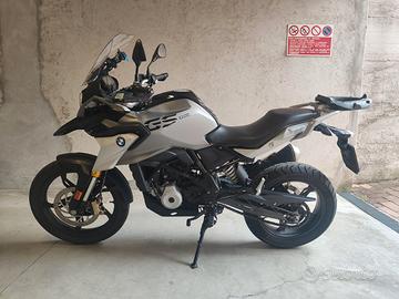 MOTO BMW G 310GS