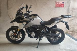 MOTO BMW G 310GS