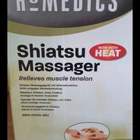 Homedics Sedile Massaggiante Shiatsu