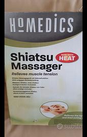 Homedics Sedile Massaggiante Shiatsu