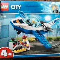 LEGO PATTUGLIAMENTO DELLA POLIZIA AEREA