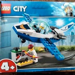 LEGO PATTUGLIAMENTO DELLA POLIZIA AEREA