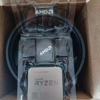 RYZEN 5 2400G CON DISSIPATORE, PROCESSORE AMD