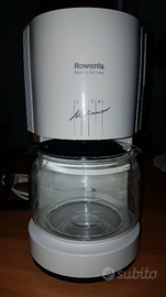 Rowenta Cafè Milano Caffettiera Vintage 1981