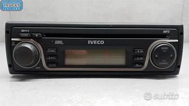 AUTORADIO IVECO STRALIS 2007>2013 USATO