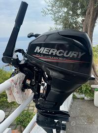 Motore fuoribordo Mercury 15cv gambo corto