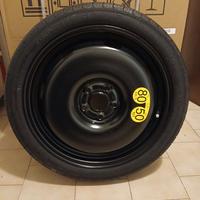 Ruotino di scorta originale audi A3 - 8 Y