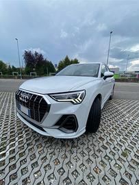 Audi Q3 40 TFSI quattro S tronic S line quattro