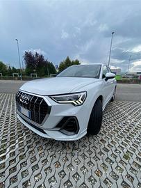 Audi Q3 40 TFSI quattro S tronic S line quattro