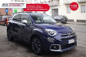 FIAT 500X FIAT 1.3 T4 150 CV DCT Yacht Club C...