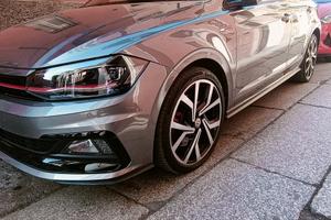  vw polo GTI 200cv  9/2019