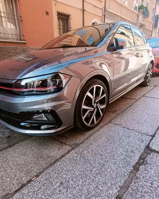 vw polo GTI 200cv  9/2019