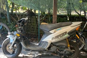 Smembro piaggio nrg