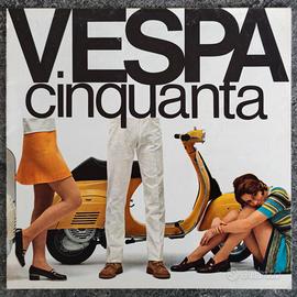 Brochure Vespa 50 e PX