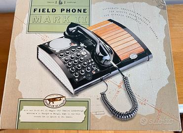 Vintage Field Phone MARK II