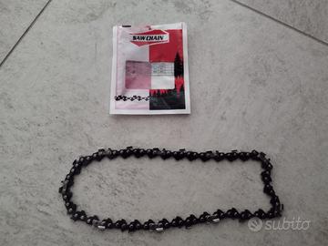 N.2 Catene per mini motosega 6 pollici  37 maglie