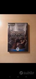 Medal of Honor Allied Assault