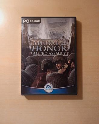 Medal of Honor Allied Assault