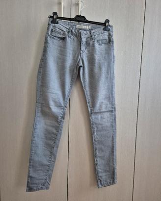 Jeans grigio chiaro Calvin Klein TG W28 L32
