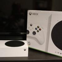 XBOX serie S