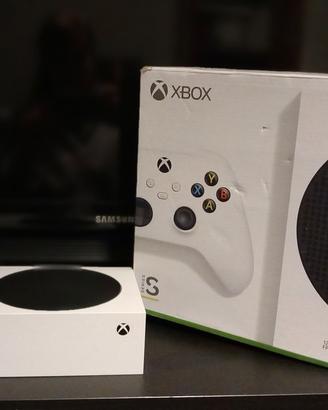 XBOX serie S