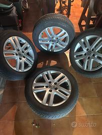 Cerchi in lega Golf Volkswagen 205 55 R16